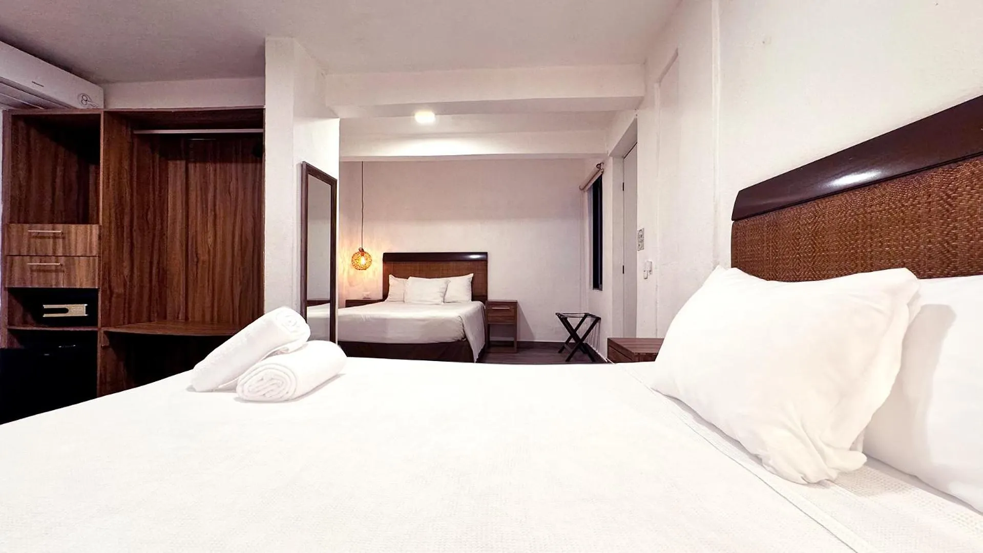 Siesta Fiesta Hotel Adults Only - 5Th Avenue Playa del Carmen 2*,