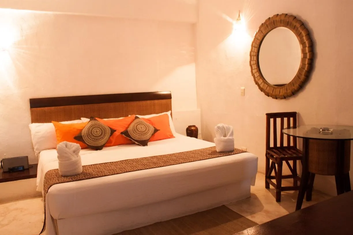 Siesta Fiesta Hotel Adults Only - 5Th Avenue Playa del Carmen