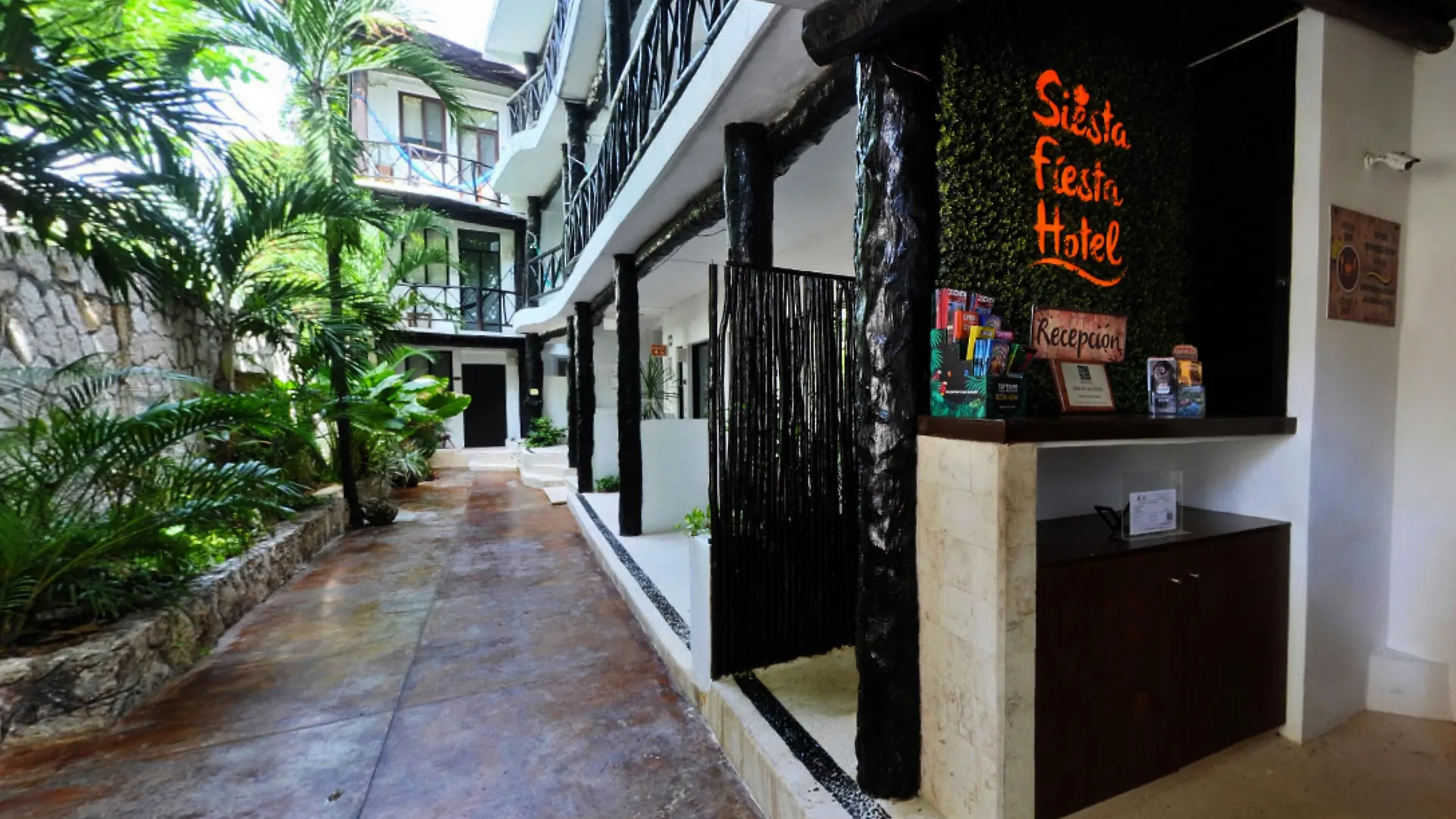 Siesta Fiesta Hotel Adults Only - 5Th Avenue Плая-дель-Кармен