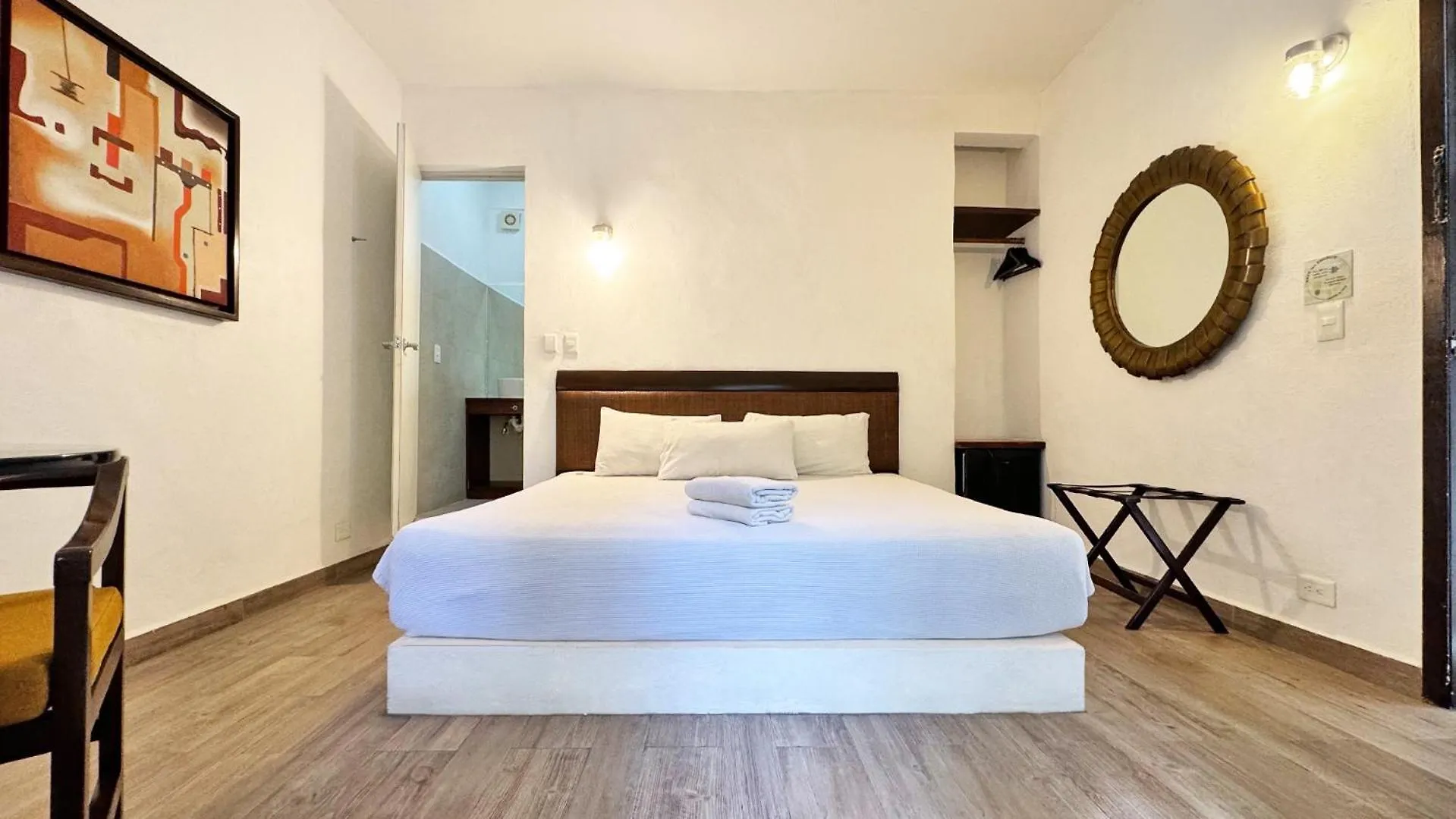 Siesta Fiesta Hotel Adults Only - 5Th Avenue Playa del Carmen