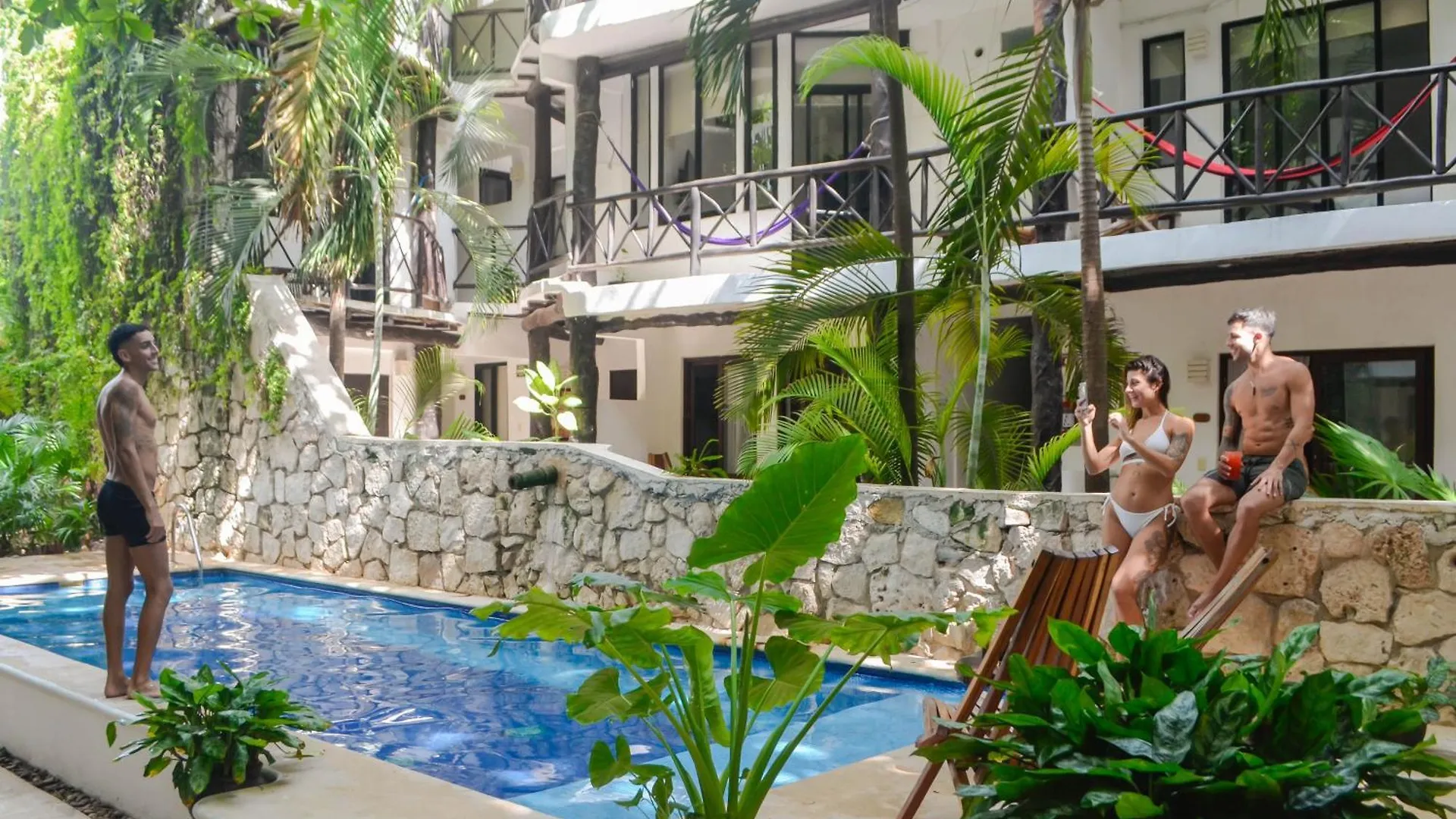 Siesta Fiesta Hotel Adults Only - 5Th Avenue Playa del Carmen