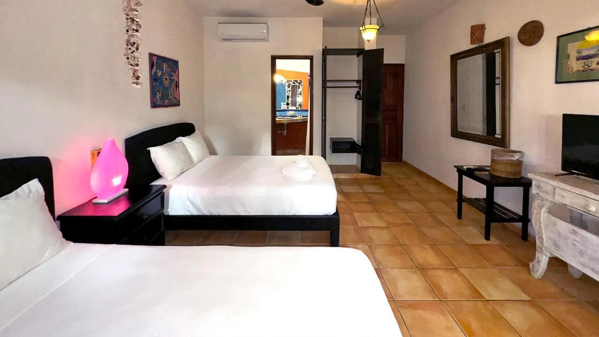 Siesta Fiesta Hotel Adults Only - 5Th Avenue Playa del Carmen 2*,  Meksyk