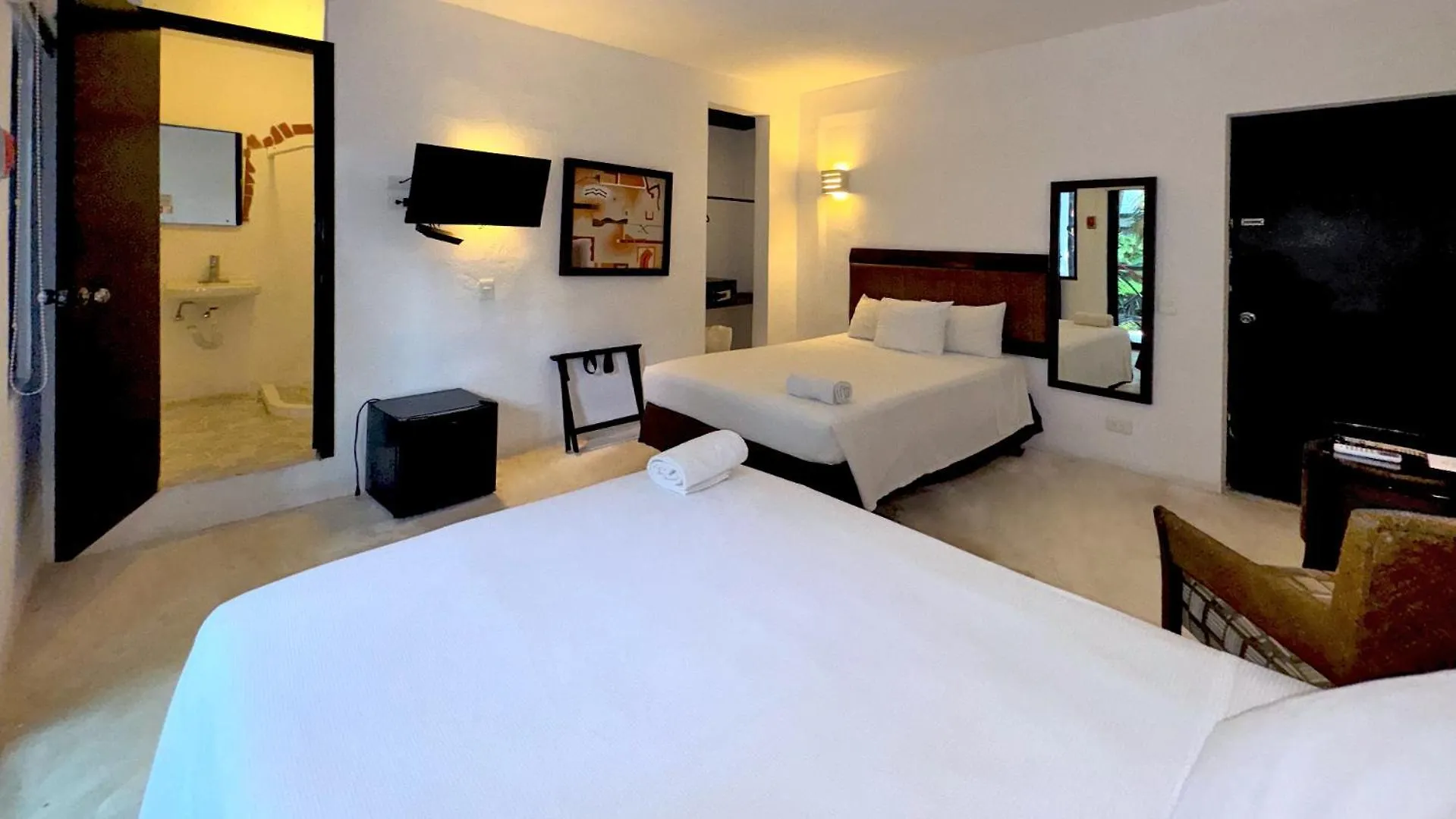 Siesta Fiesta Hotel Adults Only - 5Th Avenue Playa del Carmen 2*,