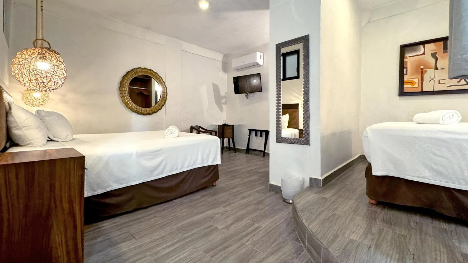 **  Siesta Fiesta Hotel Adults Only - 5Th Avenue Playa del Carmen Meksyk