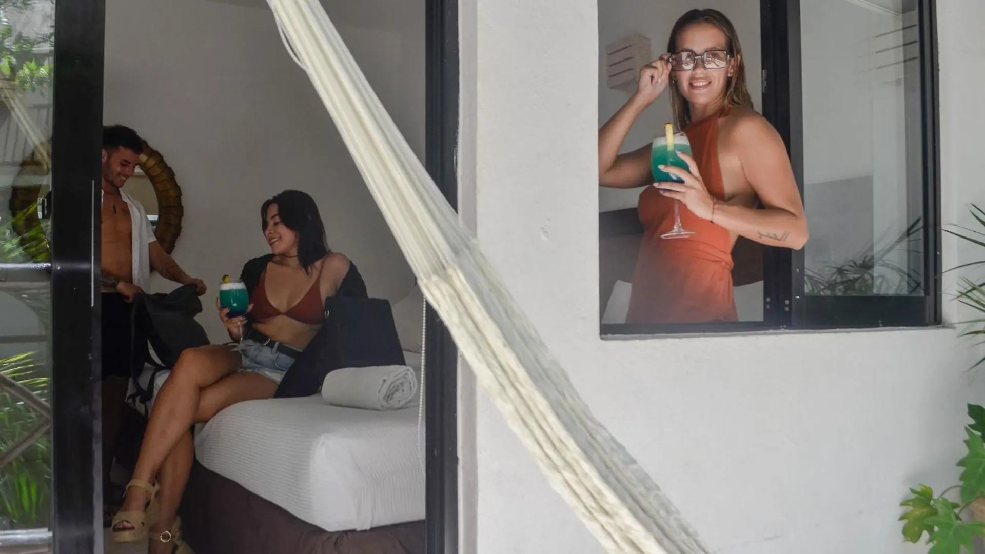 Siesta Fiesta Hotel Adults Only - 5Th Avenue Плая-дель-Кармен 2*,  Мексика