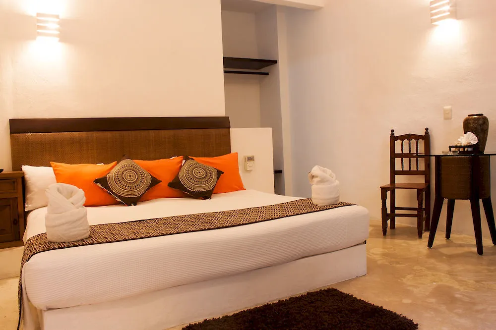 Siesta Fiesta Hotel Adults Only - 5Th Avenue Playa del Carmen