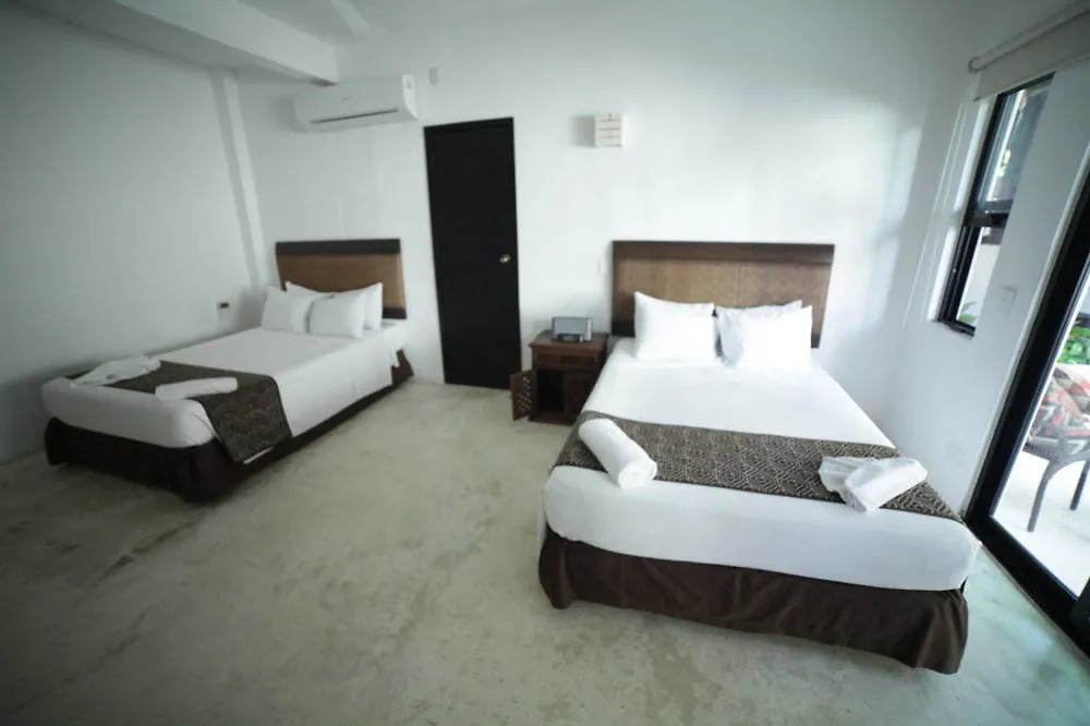 Siesta Fiesta Hotel Adults Only - 5Th Avenue Playa del Carmen