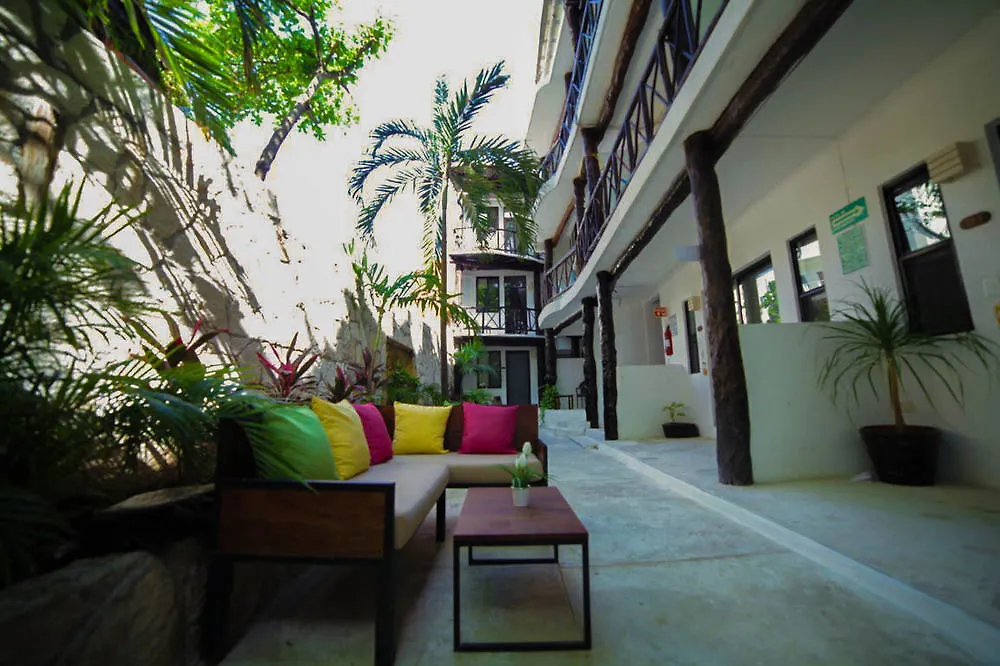 Siesta Fiesta Hotel Adults Only - 5Th Avenue Playa del Carmen