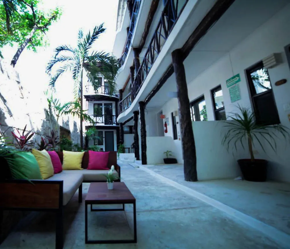 Siesta Fiesta Hotel Adults Only - 5Th Avenue Playa del Carmen Meksyk