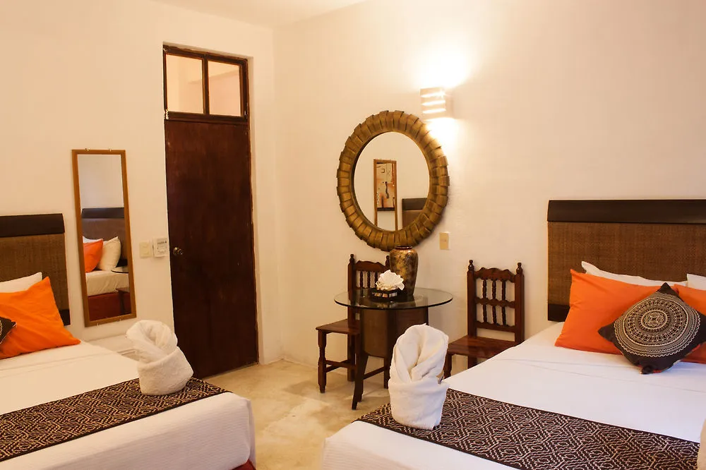 Siesta Fiesta Hotel Adults Only - 5Th Avenue Playa del Carmen Meksyk