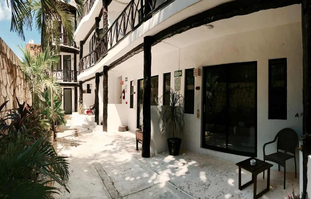 Siesta Fiesta Hotel Adults Only - 5Th Avenue Playa del Carmen Meksyk