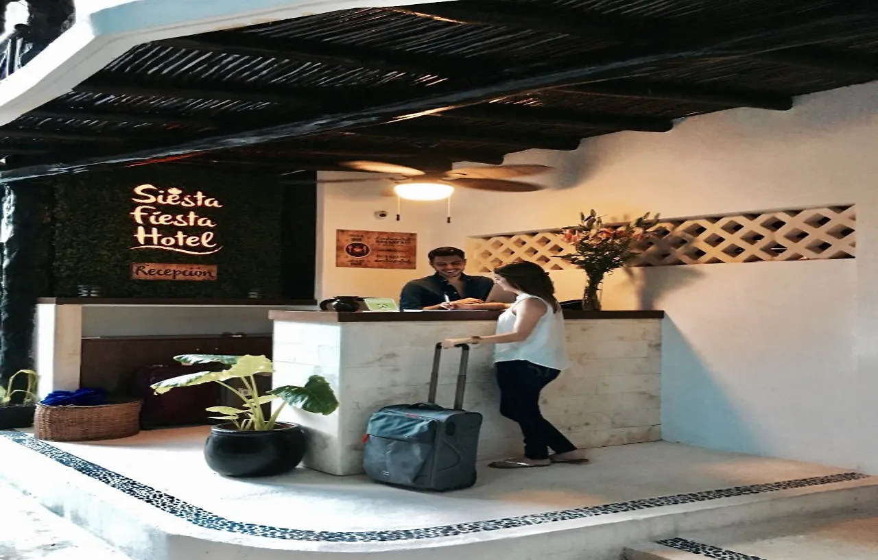 Siesta Fiesta Hotel Adults Only - 5Th Avenue Playa del Carmen