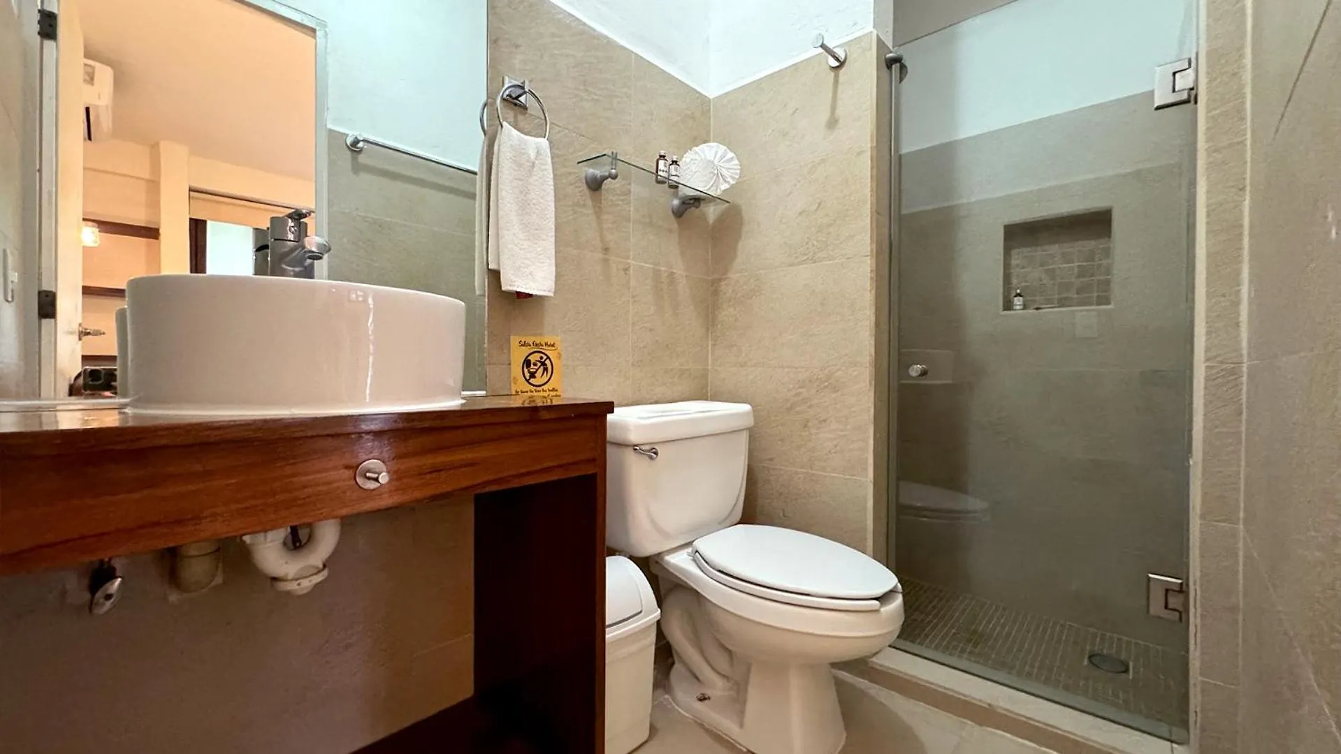 Siesta Fiesta Hotel Adults Only - 5Th Avenue Playa del Carmen 2*,  Mexico