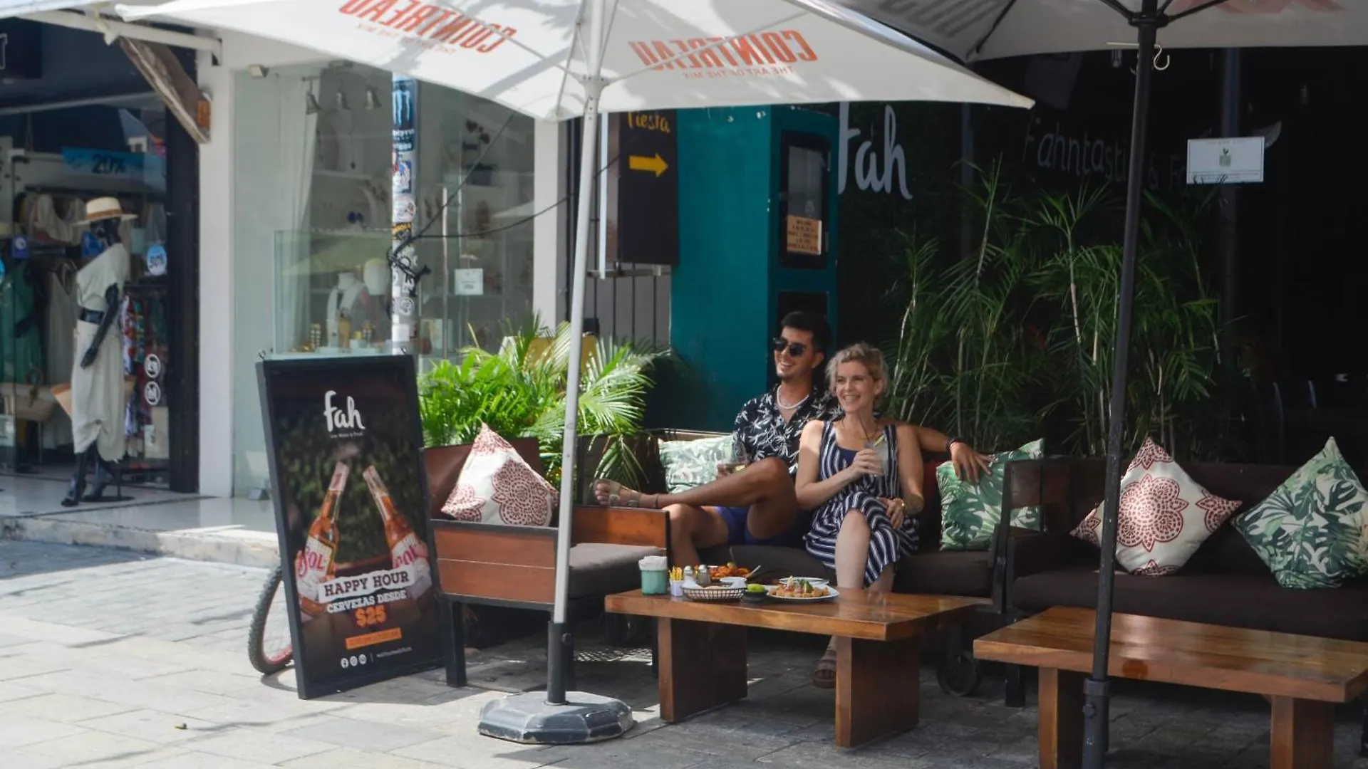 Siesta Fiesta Hotel Adults Only - 5Th Avenue Playa del Carmen